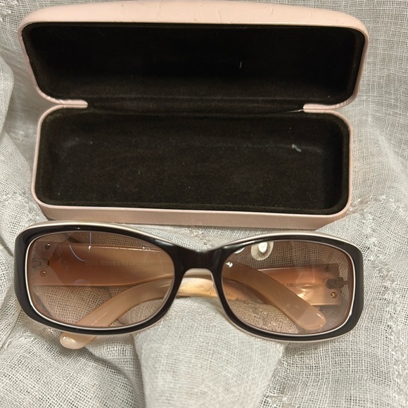 Juicy Couture Christy/s sunglasses with case - Picture 1 of 13